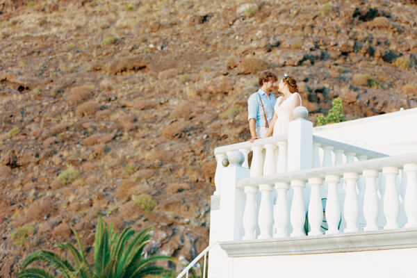 Katya & Serge, Tenerife